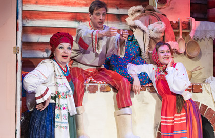 По щучьему велению