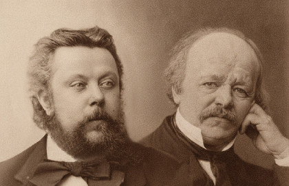 Музыка русского реализма. Даргомыжский, Мусоргский