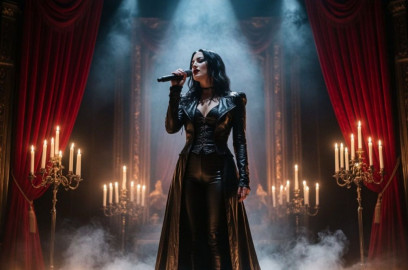 Evanescence при свечах / Акустика