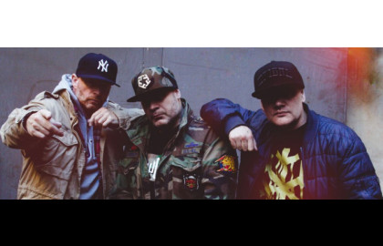 «Banny Holiday&Snowgoons»