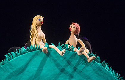 Божественная комедия