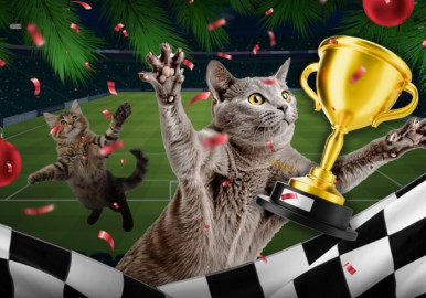 Юрий Куклачев и Приключения котов - чемпионов