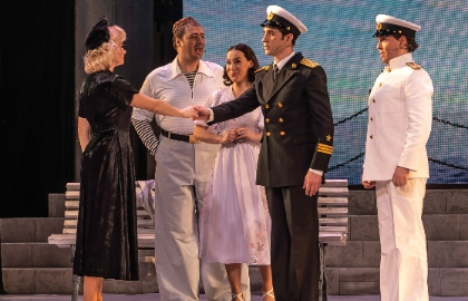 Севастопольский вальс