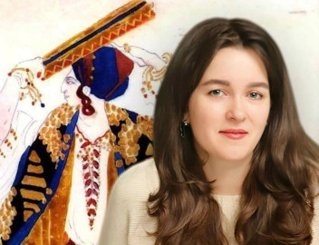 Дарья Урядова. Лев Бакст: художник, который придумал XX век