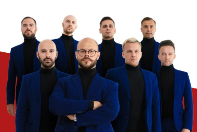 Мужской хор «Русский Формат»