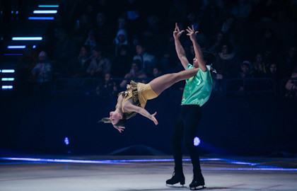 Щелкунчик на льду с симфоническим оркестром