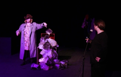 Удивительное путешествие кролика Эдварда