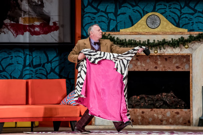 Scene from «Почему каждый раз...»