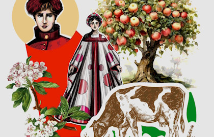 Как Баба-Яга просчиталась