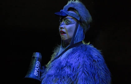 У ковчега в восемь