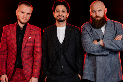 Вечер в стендап-клубе Comedy Crew