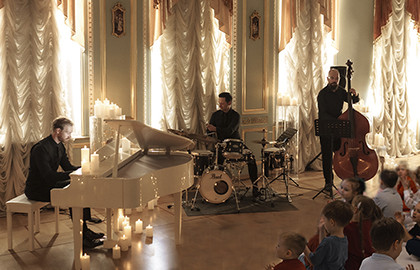 Клуб маленьких эстетов. Саундтреки к мультфильмам