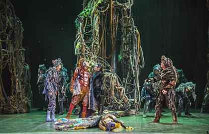 Книга джунглей. Маугли