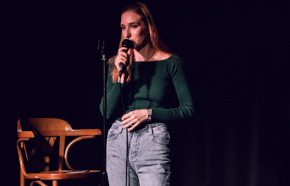 Чуть лучше, чем Открытый микрофон