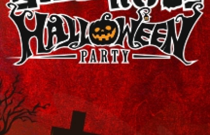 PUNK-ROCK HALLOWEEN