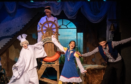 Пират и призраки