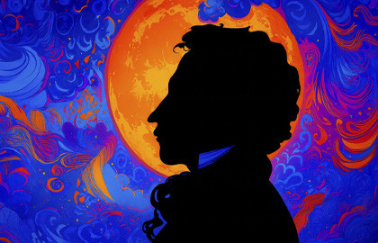 Artfonix. Песочное шоу «Сказки Пушкина» с живой музыкой и чтецом