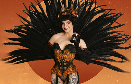 Jazz Burlesque - Джаз Бурлеск