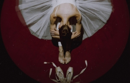 Scene from ««Я – Майя» к 100-летию М.М. Плисецкой»