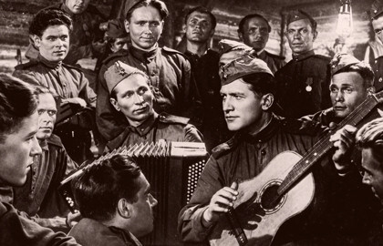Песни военных лет