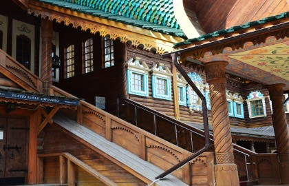 Джаз-трио: музыка Рождества. Органные вечера в Коломенском при свечах
