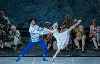 Балет "Снегурочка"