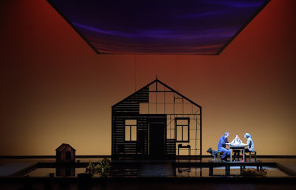 Cцена из «Нежданно-Негаданно»