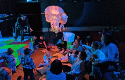 Маленький Енот