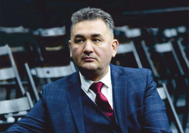 Абушахманов