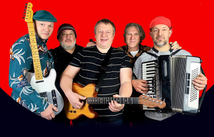 Пузо и виртуозы Ленинграда