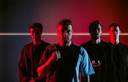 Группа Three Sticks / «Три стикс» «Ожившие полотна»