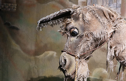 Али-Баба и сорок разбойников