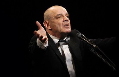 Константин Райкин «Живой Пушкин»