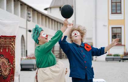 Семейные заморочки: шалости и радости