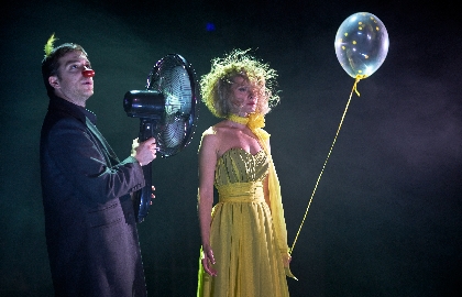 Scene from «Дорога Пипзама…»