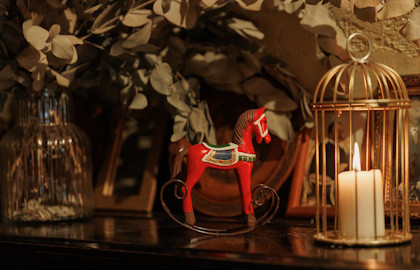 Иммерсивный спектакль "Тарас Бульба. Месть"