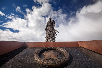 Ржев – город над Волгой