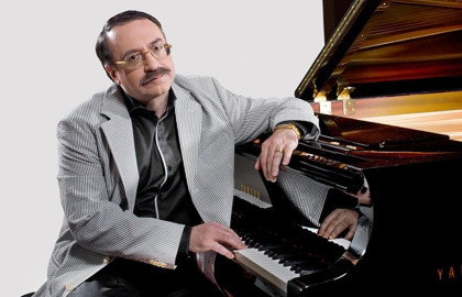 Даниил Крамер и его трио