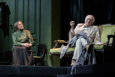 Театральный роман. Премьера!