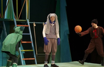 Cцена из «Храброе сердце»