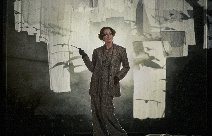 Scene from «Чайка»