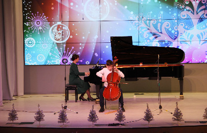 Хрустальная сказка