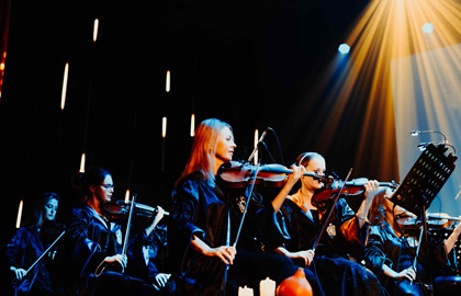 Новый год в Хогвартсе