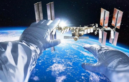 VR - инсталляция