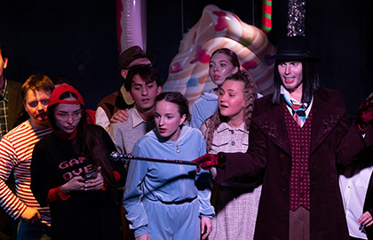 Вилли Вонка