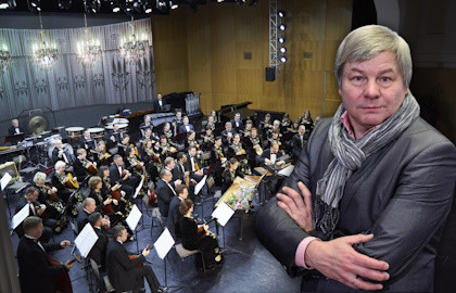 Музыкальные иллюстрации к повести А.С.Пушкина «Метель». ГОНИ РТ и Виктор Никитин