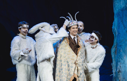 Тайна старого шкафа