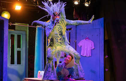 Фабрика монстриков