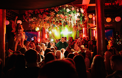 Festival Wonderland
