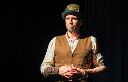 Приключения барона Мюнхаузена